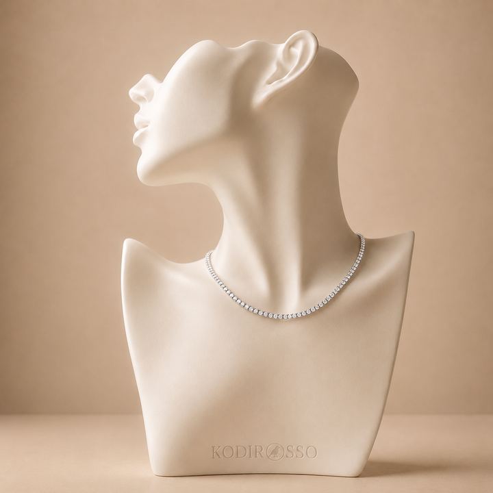 Tennis Necklace
