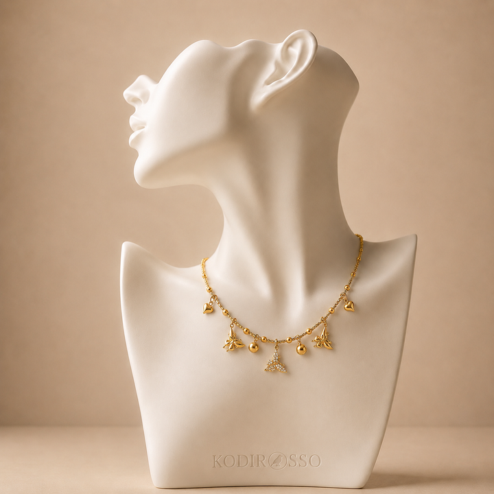 Charmora Necklace