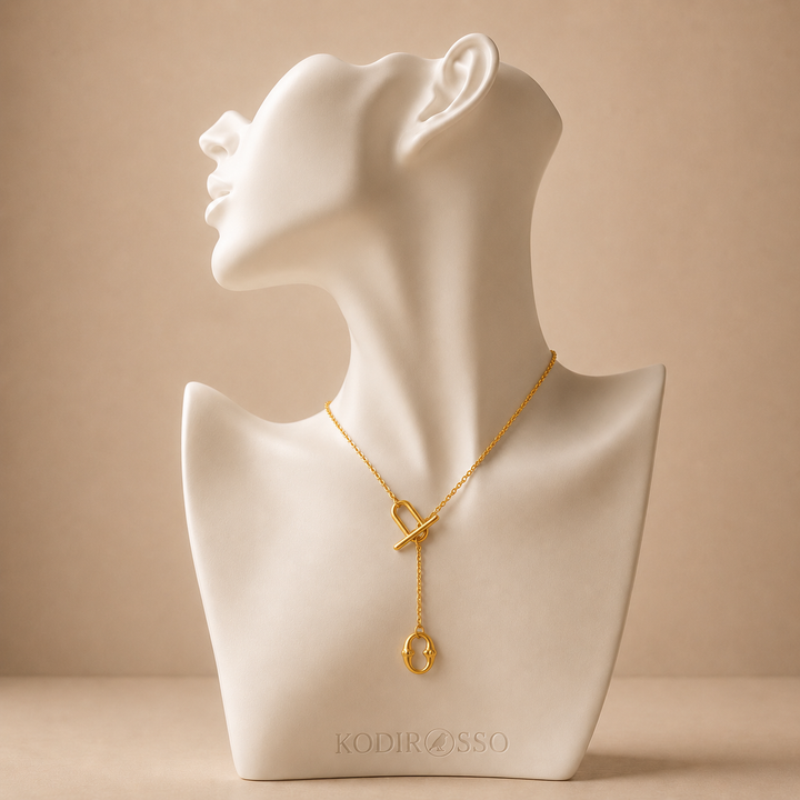 Locketa Necklace