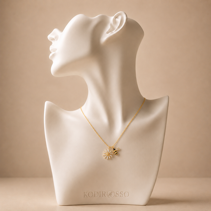 Honey Bloom Necklace