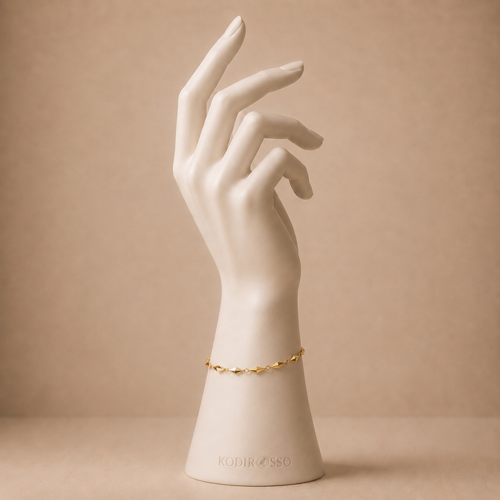 Luxurious Geometric Bracelet