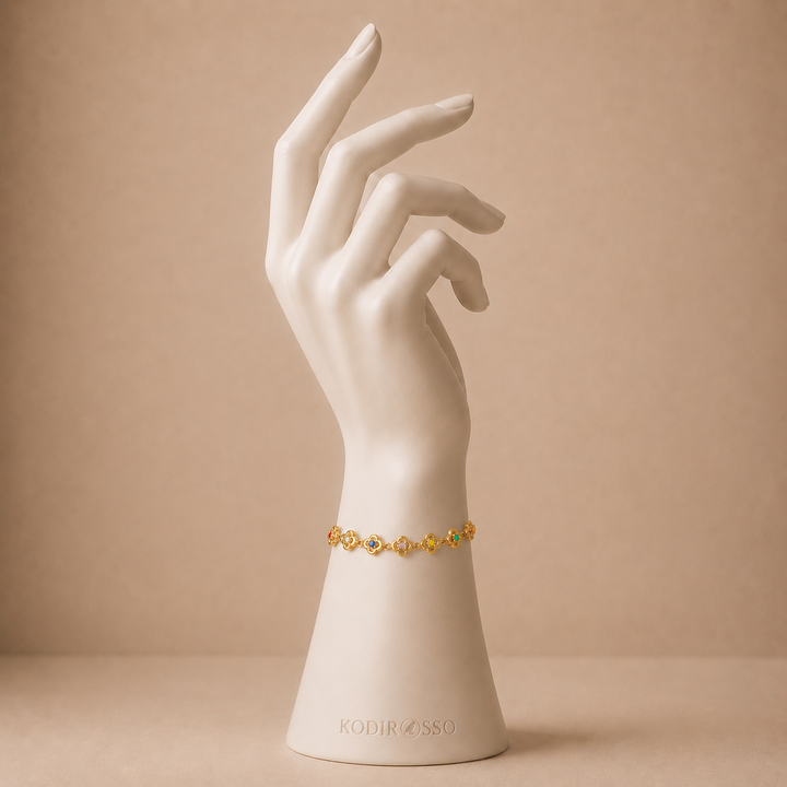 Fiori Chain Bracelet