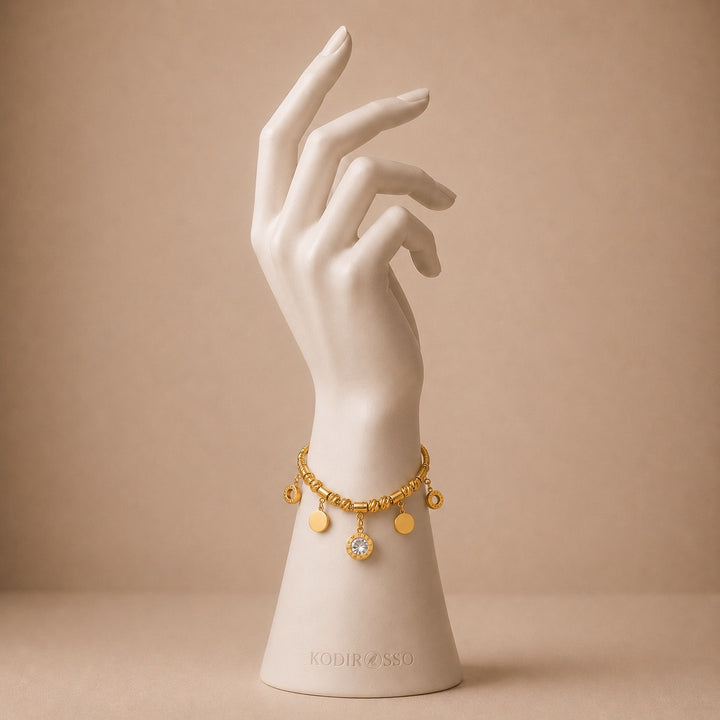 Roma Lumière Charm Bracelet