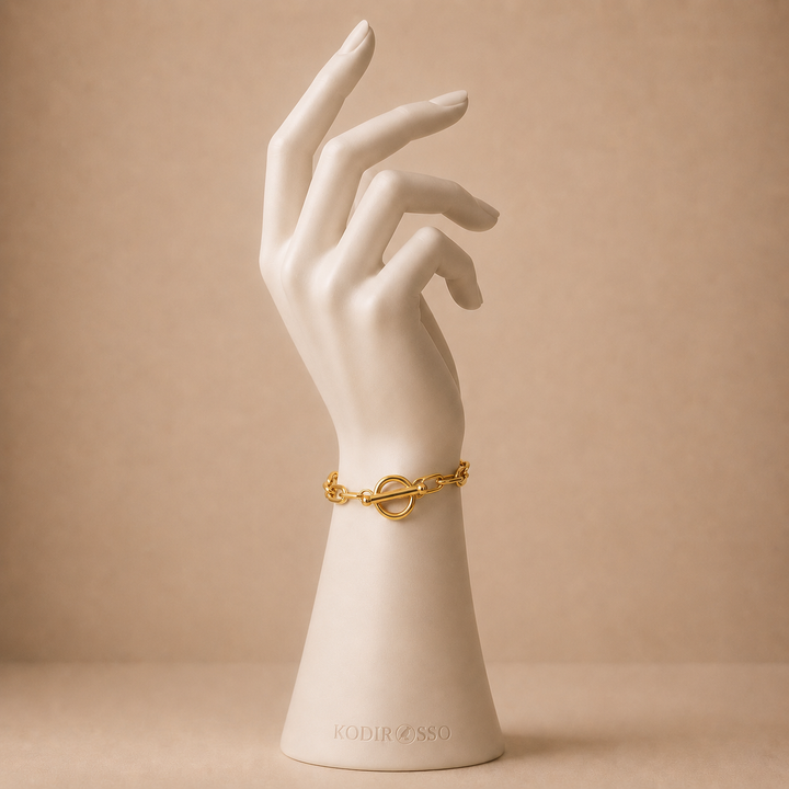 Elara Link Bracelet