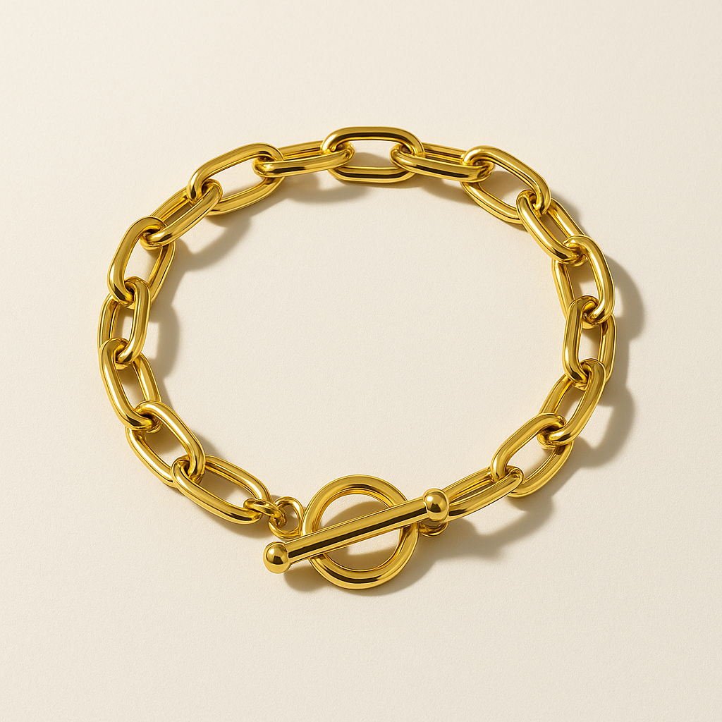 Elara Link Bracelet