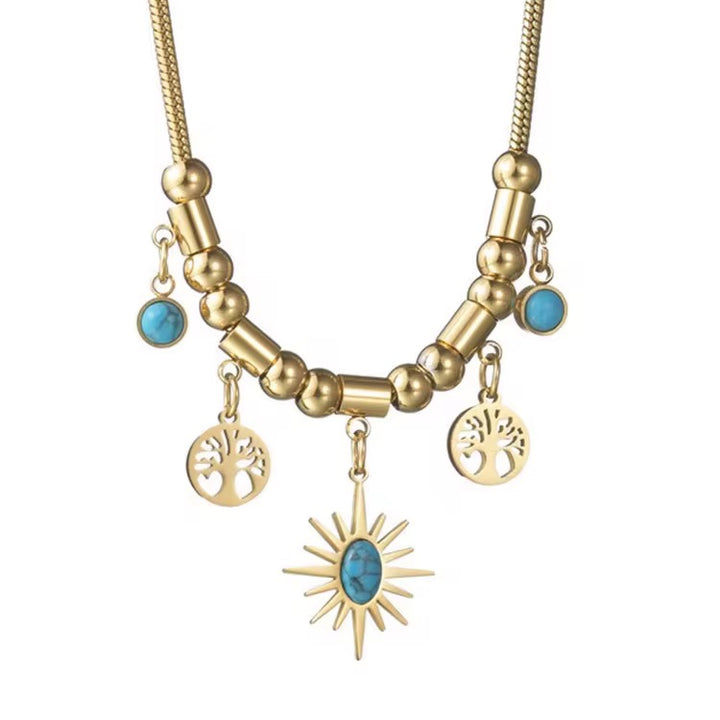 Solara Essence Necklace