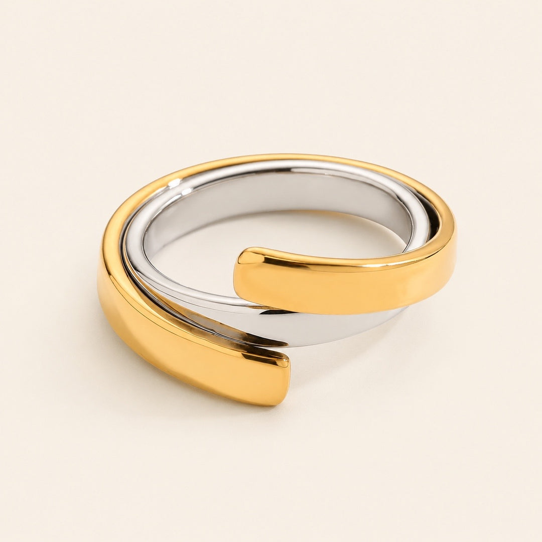Dual Harmony Ring