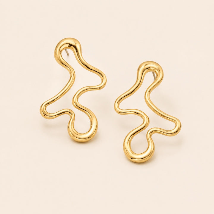 Aura Flow Earrings