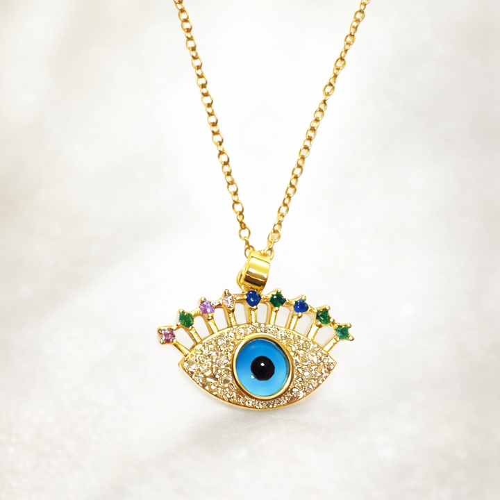 Prisma Protection Necklace