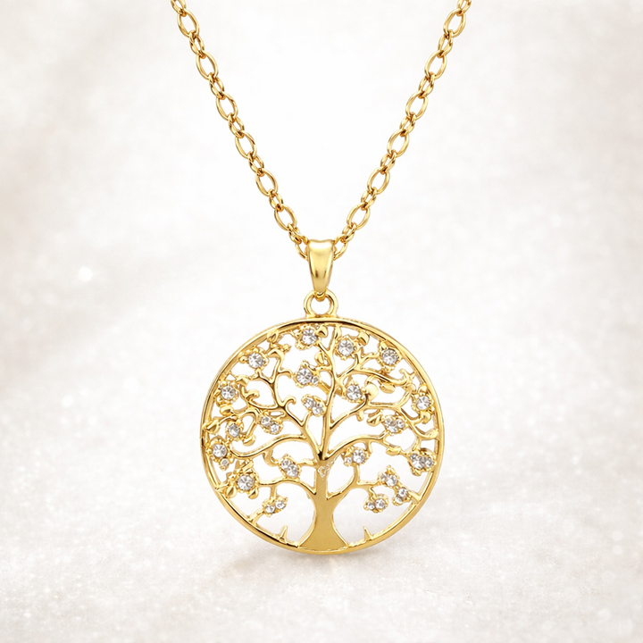 Élysian Tree Necklace
