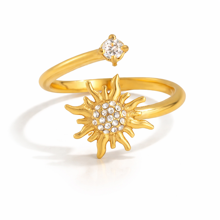 Lumièra Adjustable Ring
