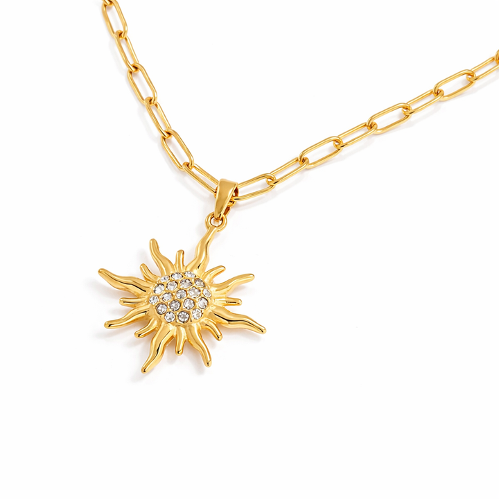 Lumièra Pendant Necklace