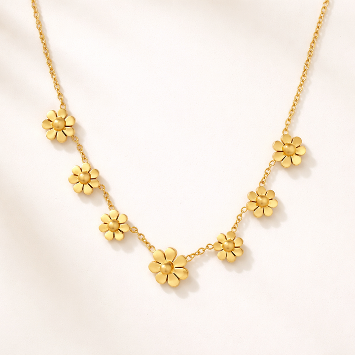 Fiori D’Oro Necklace