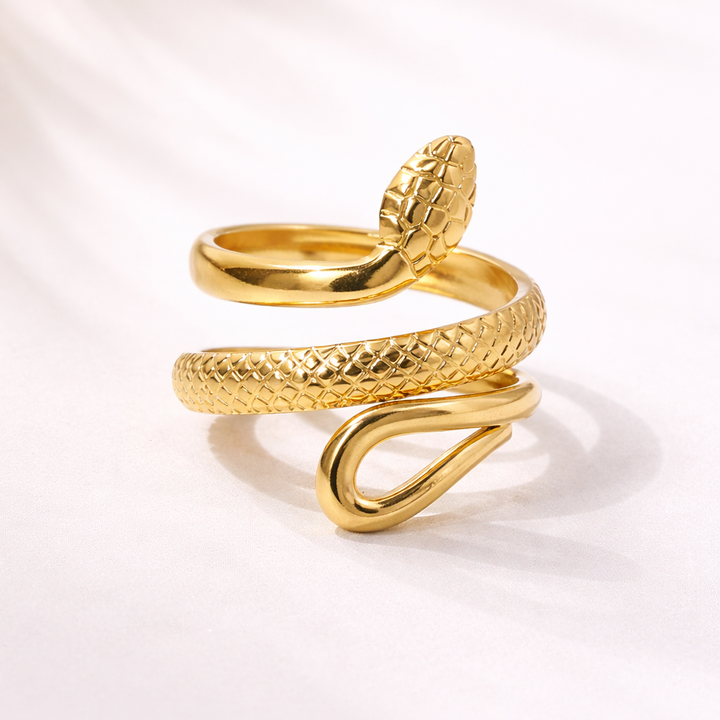 Serpente Royale Ring