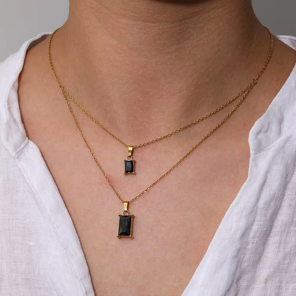 Echo Stones Necklace