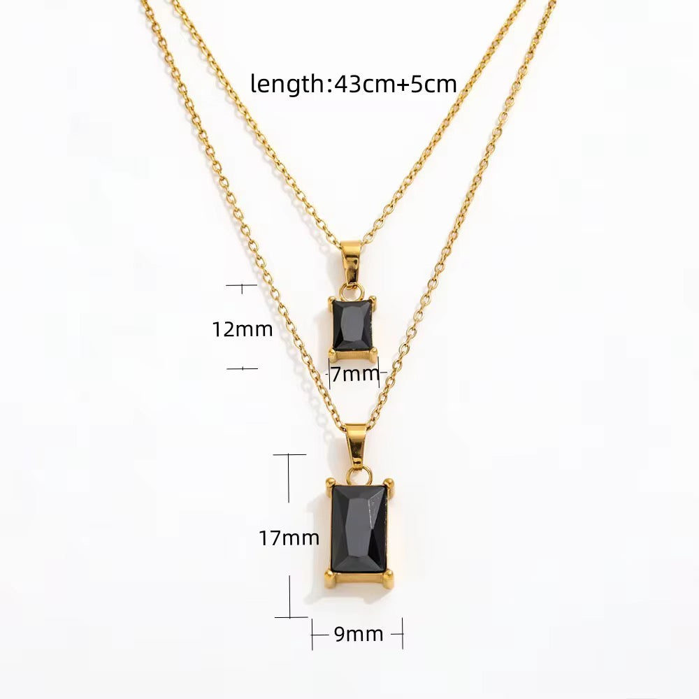 Echo Stones Necklace