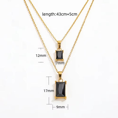 Echo Stones Necklace